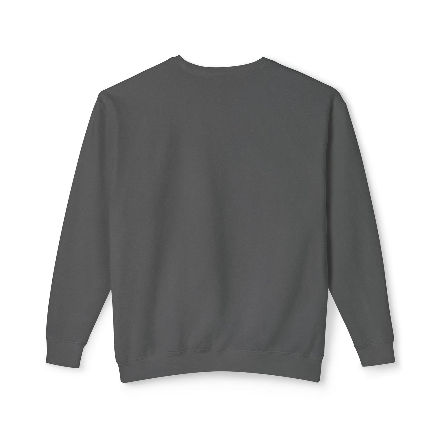 ICU Nurse Lightweight Crewneck Sweatshirt