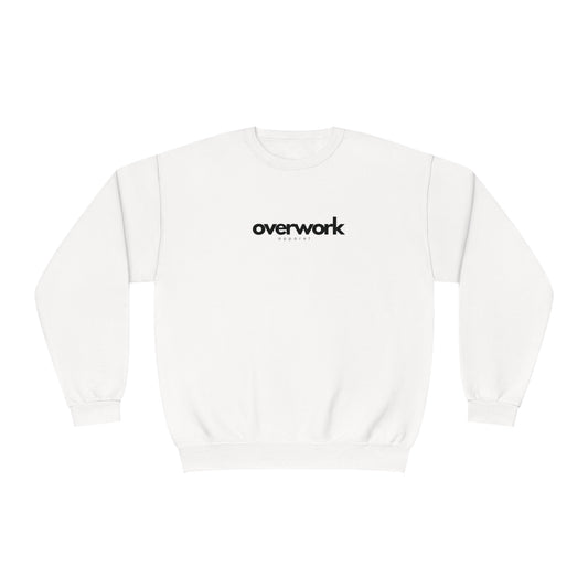 Unisex Work Logo Crewneck Sweatshirt