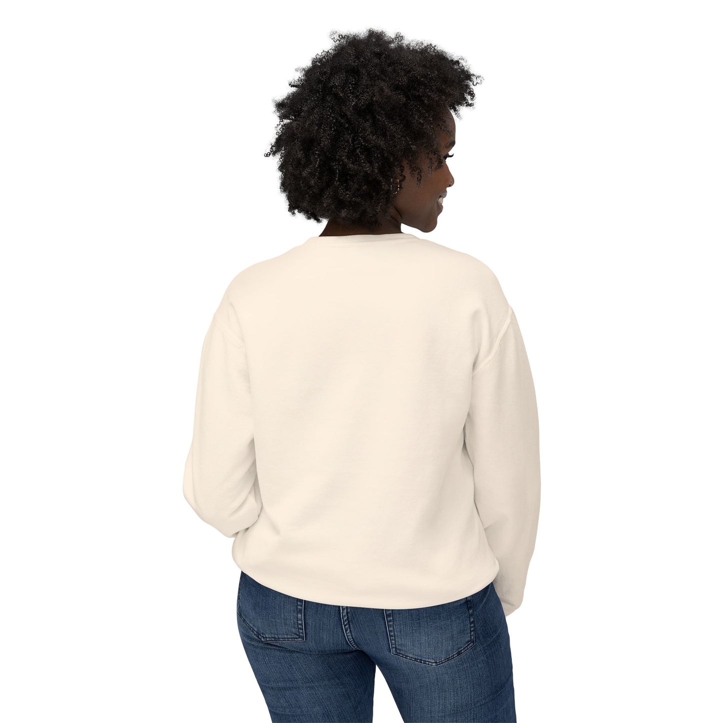 Nurse Lightweight Crewneck Sweatshirt